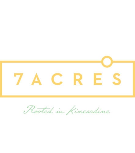 7 Acres Kincardine logo