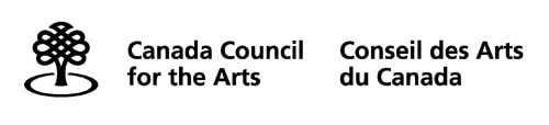 Canada Council for the arts. Conseil des arts du Canada.