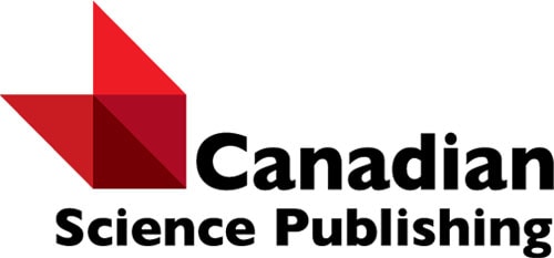 Canadian science publishing logo