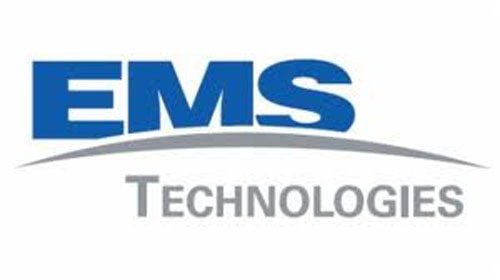 EMS Technologies logo