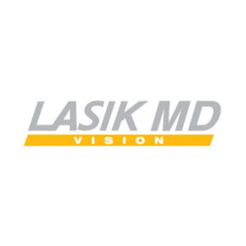 Lasik MD vision logo