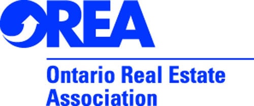 Ontario Real Estate Association (OREA) logo