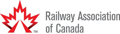 Railways Association of Canada logo