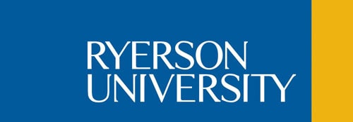 Ryerson University logo