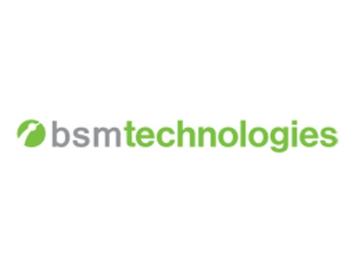 BSM technologies logo