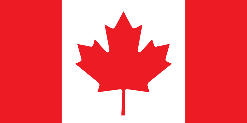 Canadian flag