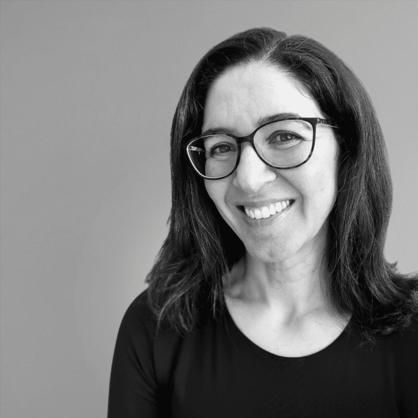 Anna Consoli headshot