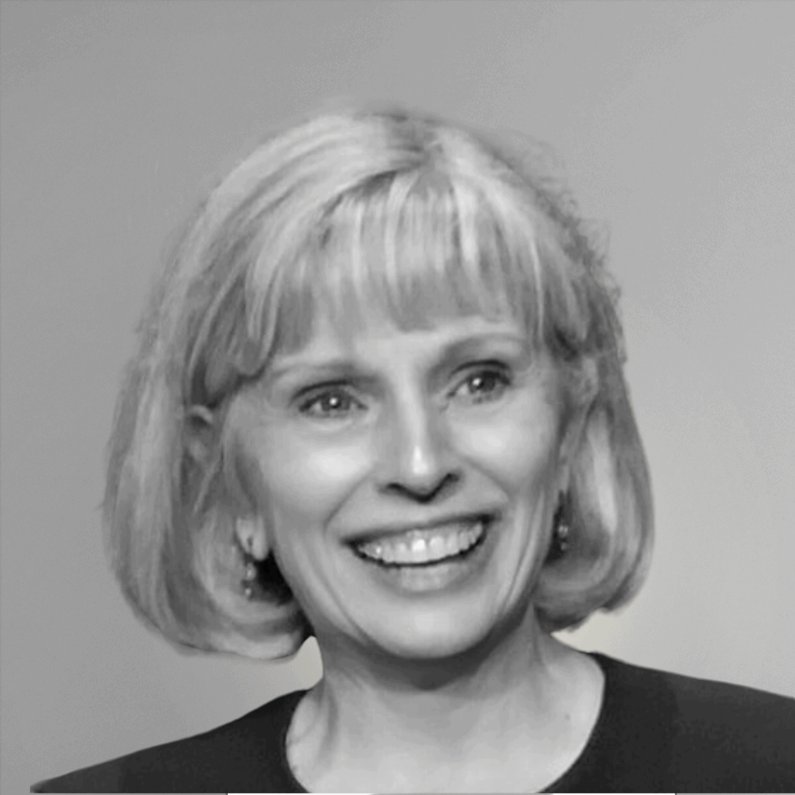 Margaret Van Amelsvoort headshot