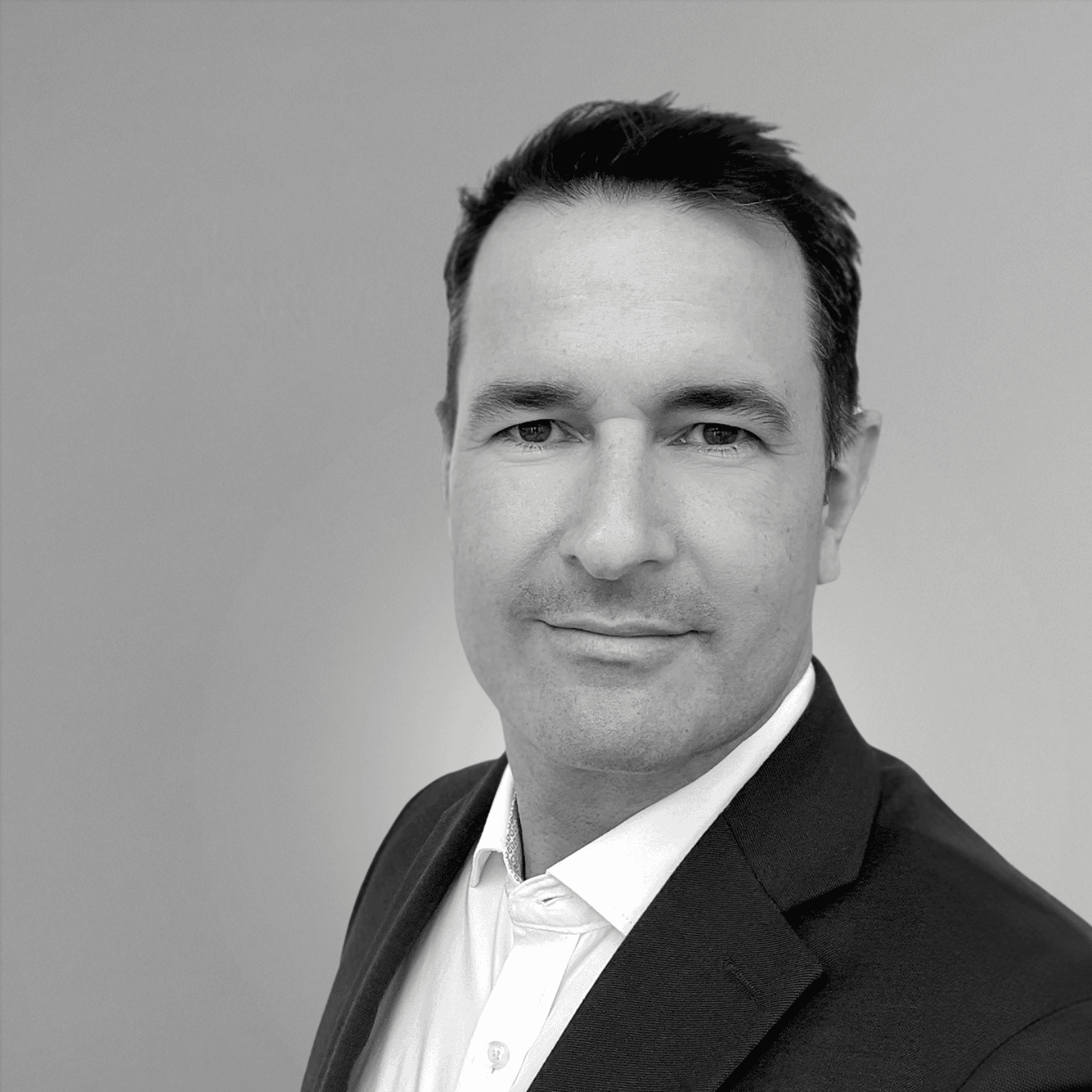Mike Nedzelski headshot