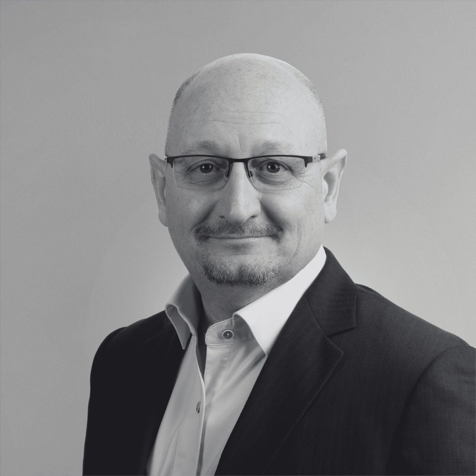 Robert Fosco headshot