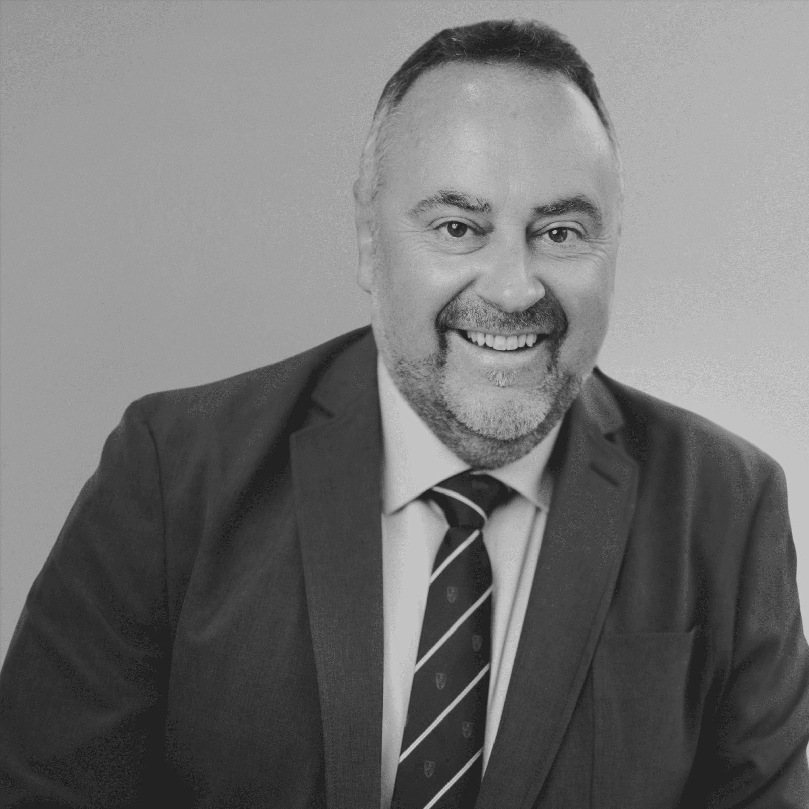 Ross Johnston headshot